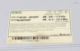 2007-2010 Hyundai Elantra AM FM XM Radio mp3 CD 96160-2H1509Y Opt 960S