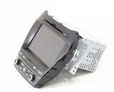 2017-2018 Hyundai Santa Fe AM FM CD Player Radio Navigation Display Receiver Head Unit OEM