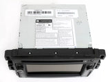2007-08 GMC Yukon Chevy Radio AM FM CD DVD Navigation Auxiliary Input 15882766 UVB