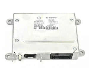 2007-09 Mercedes S550 S600 S65 Communication Bluetooth Control Module OEM A2168204826