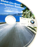 Navigation DVD CD Map Disc BMW NAVTEQ ON BOARD North America 2007.2 65900426554