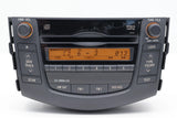 A51878 XM RADIO XM CD PLAYER STEREO RECEIVER for 2006-11 TOYOTA RAV4 OEM 86120-0R080