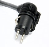 OEM to Universal Aftermarket Antenna Adapter for Nissan Two Prong Car Radio