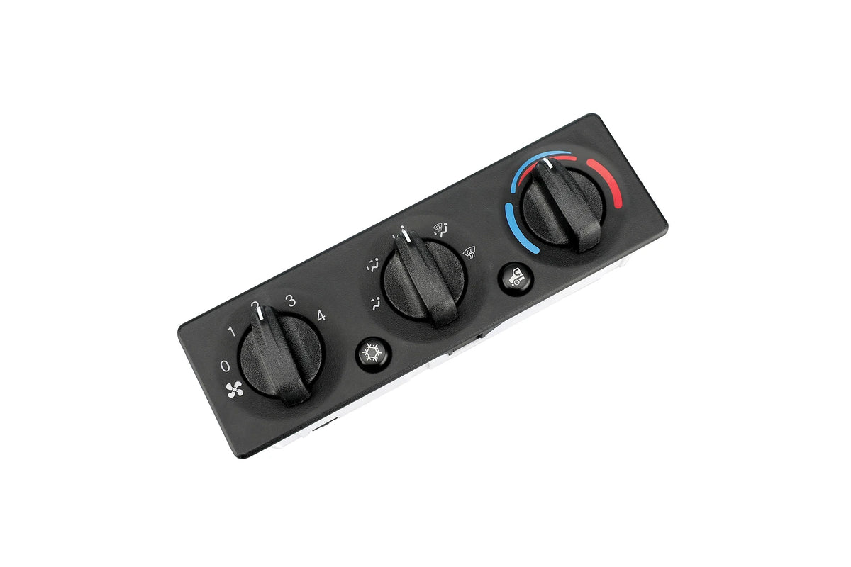 HVAC A/C Heater Climate Control Module Panel Switch for Peterbilt Truc ...