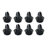 8X TAIL LIGHT RETAINERS for 2007-2022 DODGE RAM 2500 3500 4500 New