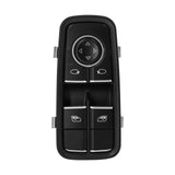 Driver Side Power Window Switch for 2012-19 Porsche Cayman 911 991 99161315502DML