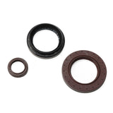 3PCS Transmission Parts Oil Seal Kit for Ford Focus 6DCT250 DPS6 209402B