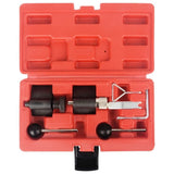Diesel Engine Timing Tool Crank Cam Locking Kit for Audi VW Seat Skoda Ford TDI
