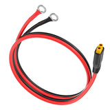 10 AWG XT60 Female Male Connector M8 O Ring Terminal Extension Battery Cable