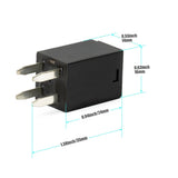 Electrical Relays 12V for Polaris RZR XP 1000 2015-2021 4011283 4016819