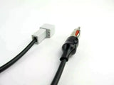 Car Stereo Antenna Adapter Plug to Aftermarket Radio for Kia Hyundai 2006-2012