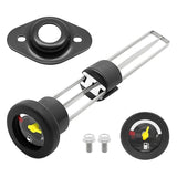 Fuel Gas Cap Gauge for Honda ATV Rancher 350 400 TRX350FE/FM/TE/TM TRX400FA/FGA