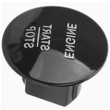 Mercedes Benz Keyless-Go Engine Start Stop Push Button Black A2215450714