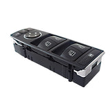 Master Power Window Switch for Mercedes-Benz C63 C250 C300 E63 E350 E550