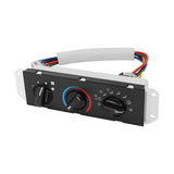 A/C Heater Climate Control Switch for 1999-04 Jeep Wrangler 55037473AB