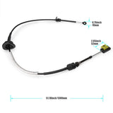 Transmission Column Shift Cable 5L3Z7E395AA For Ford F-150 2005 2006 2007 2008