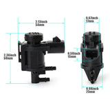 2x Vacuum Solenoid Valve 9L14-9H465-BA for Ford F-150 Expedition Lincoln 5.4L