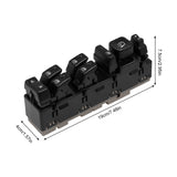 15883319 Power Window Switch for 2003-2006 Chevy Silverado Suburban GMC Sierra Escalade