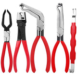 5 Piece Auto Electrical Disconnect Pliers Connector & Terminal Removal Tool Auto