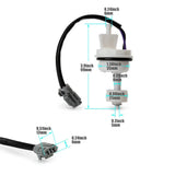 Water in Fuel Filter Float Sensor For 6.6L Duramax Chevrolet Silverado & GMC US