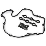 Valve Cover Gasket Kit For BMW 2002-2006 E46 E53 E60 E83 E85 X3 Z4 11120030496