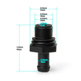 11810-5H71A PCV Control Valve For Nissan Altima Pathfinder Frontier Sentra