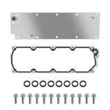 Gen 4 Engine Valley Cover Kit w/ Gasket 12598832 Fits GM LS2 LS3 GMC Silverado