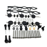 Intake Manifold Swirl Flap Repair Kit Fit for Audi VW 2.7 3.0 TDI A4 A5 A6 A8 Q7