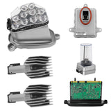 Xenon Ballast LED Light Bulb Module Diode Kit RH for 2011-13 BMW 528i 535i 550i 63117271902
