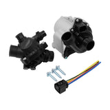 Electric Water Pump Thermostat for BMW 335i 535i 640i 740i X5 X6 11517632426