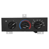 55055459AF A/C Heater Climate Control Panel for 1998-2003 Dodge Ram Van 1500 2500 3500