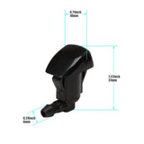 Windshield Nozzle Wiper Spray Fluid Squirter Kit For Toyota 85381-AE020