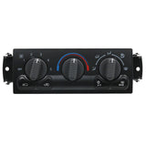 599-193 AC Heater Climate Control Module for 2001-2002 Chevy Silverado 1500 3500