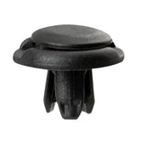 100x Push Type Clip for Honda Inner Fender Liner Splash Shield Retainer 8mm Hole