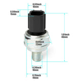 Transmission 2nd 3rd 4th 3rd Clutch Oil Pressure Switch Sensor for Honda Acura