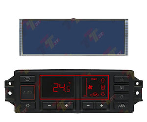 LCD Information Display for Audi A3 A4 A6 B5 A/C Heater Climate Control Unit Repair