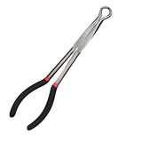 11" Electrical Disconnect Long Spark Plug Removal Pliers Fits For Car Connector