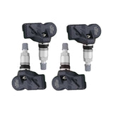 4PCS 433MHz 36106798872 TPMS Tire Pressure Monitoring Sensor for BMW X1 X3 Z4 M5