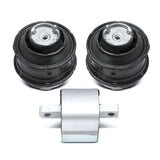 3x Auto Engine Motor & Transmission Mount for Mercedes-Benz C280 W202 1998-2000