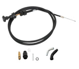 Choke Cable & Starter Valve Plunger Kit for Honda Rancher 350 TRX350 FE TM TE