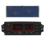 LCD Information Display for Audi A3 A4 A6 B5 A/C Heater Climate Control Unit Repair