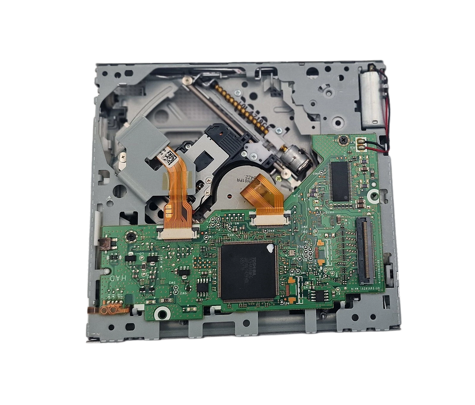 DVD Loader DV58U11N-V for BMW NBT System DVD Mechanism GPS Navigation ...