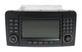 2006-07 Mercedes-Benz ML350 ML500 AM FM Radio Navigation OEM 1648201679