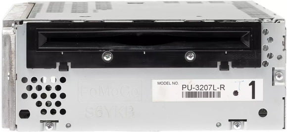 2012-2013 Lincoln MKX AM FM CD MP3 Player CT4T-19C107-AC