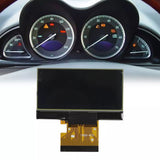 New Replacement LCD For Mercedes R230 SL500 SL600 2003 2004 2005 2006 Instrument Cluster Odometer Display Repair