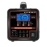 Heavy Duty Truck Bus RV Car Battery Repair Charger 12V/24V Smart Automatic Pulse NEW