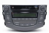 A51878 XM RADIO XM CD PLAYER STEREO RECEIVER for 2006-11 TOYOTA RAV4 OEM 86120-0R080