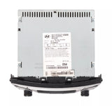 2014 Hyundai Accent AM FM Radio SiriusXM CD MP3 Player 96170-1R1104X
