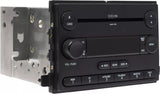 2006-2007 Ford Freestar AM FM Radio 6-Disc CD MP3 Player OEM 6F2T-18C815-HA