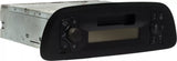 2002-2004 Dodge Sprinter 2500 3500 AM FM Radio Cassette Model OEM 0048201886